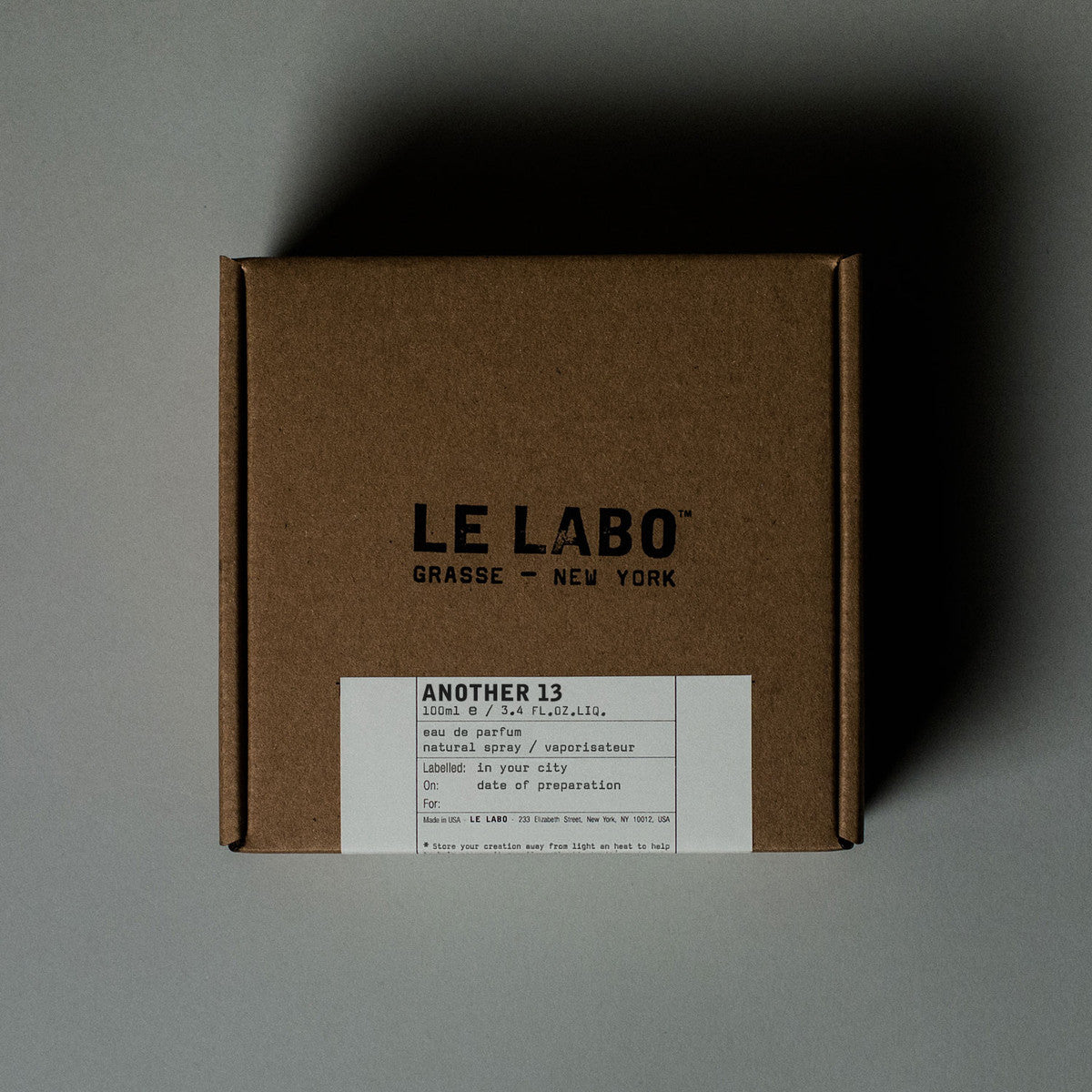 LE LABO - ANOTHER 13 100ML